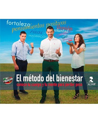 Método del binestar, Él conoce tu cuerpo y tu mente para perder peso