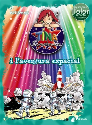 Tina Superbruixa i l'aventura espacial