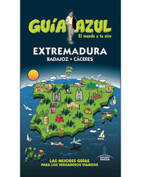 Guía Azul: Extremadura características