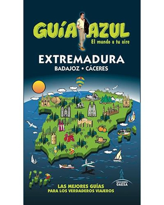 Guía Azul: Extremadura