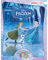 ¡Cuenta con Disney... 1, 2, 3!: Frozen características