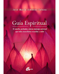 Guía espiritual en oferta