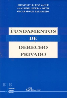 Fundamentos de derecho privado