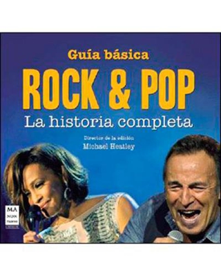 Guía basica rock & pop
