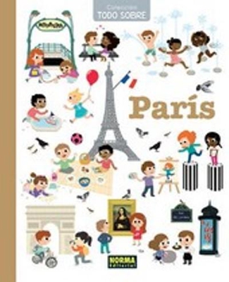 Todo sobre... París