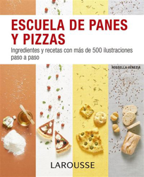 Escuela de panes y pizzas características