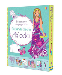 El Vestuario en Pegatinas: Taller de diseño. Moda en oferta