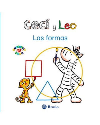 Ceci y Leo: Las formas