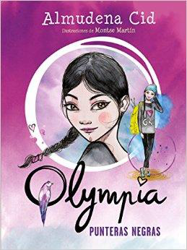 Olympia 1: Punteras negras precio