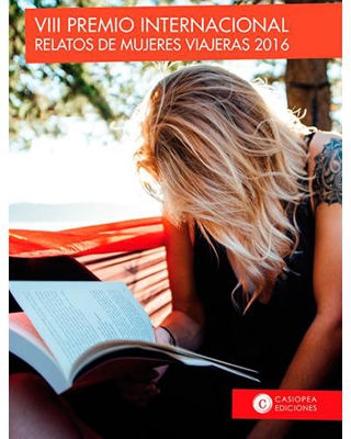 VIII premio internacional relatos de mujeres viajeras 2016