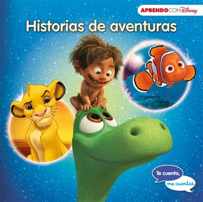 Historias de aventuras. Te cuento, me cuentas