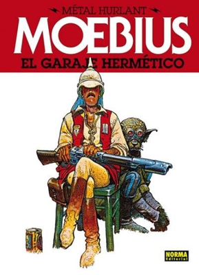 Métal Hurlant 6. El garaje hermético