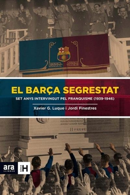 El Barça segrestat