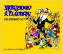 Calendario 2011 Mortadelo y Filemón en oferta