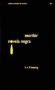 Escribir novela negra características
