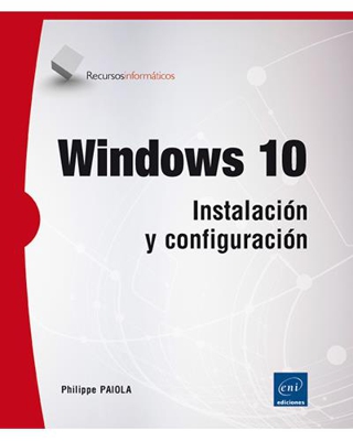Windows 10. Instalación y confuguración