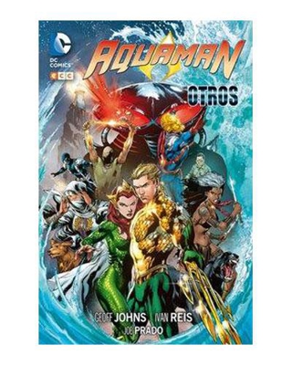 Aquaman: Los otros