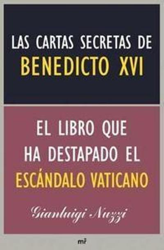 Las cartas secretas de Benedicto XVI en oferta