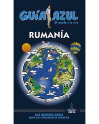 Guía azul: Rumanía precio