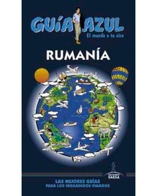 Guía azul: Rumanía