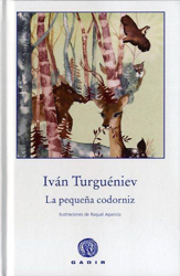 La pequeña codorniz precio