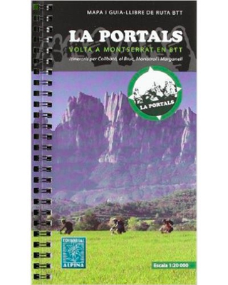 La portals volta a Montserrat en btt