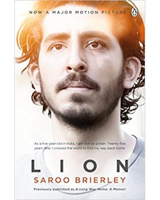 Lion. A Long Way Home. Film