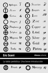 La tabla periódica en oferta