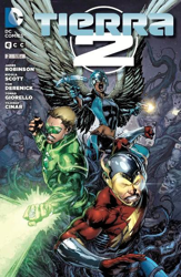 Tierra 2 2. Nuevo Universo DC características