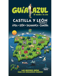 Guía Azul: Castilla y León II precio