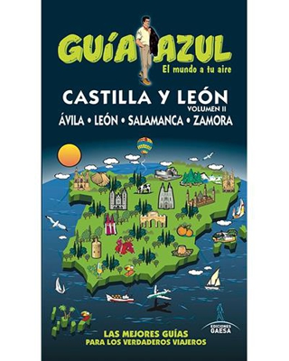 Guía Azul: Castilla y León II