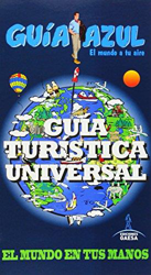 Guía turística universal características