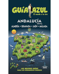 Guía azul: Andalucía oriental precio