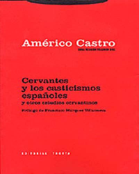 El pensamiento de cervantes y otros precio