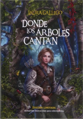 Donde los árboles cantan