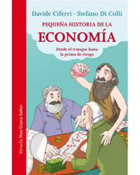 Pequeña historia de la economía características