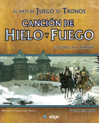El arte de Juego de Tronos. Canción de hielo y fuego