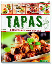 Tapas deliciosas y muy típicas características
