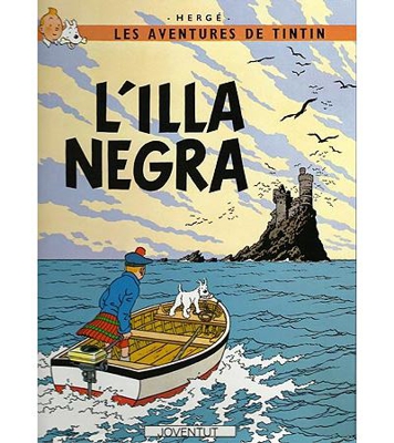 L'illa negra