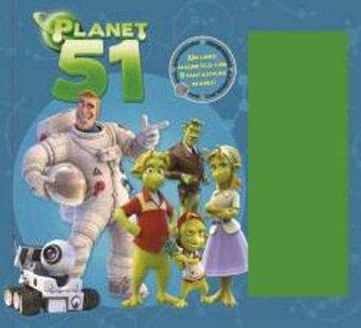 Planet 51. Imanes