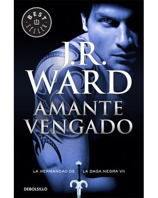 Amante Vengado (La Hermandad de la Daga Negra 7)