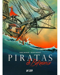 Piratas de Barataria 1. Edición especial en oferta