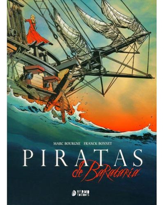 Piratas de Barataria 1. Edición especial