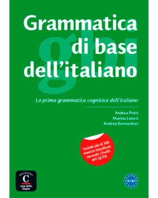Grammatica di base dell'italiano