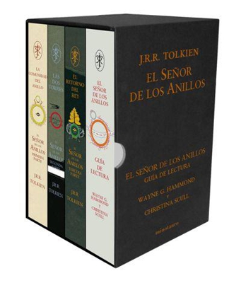 El Señor de los Anillos (Edición especial 60º aniversario)