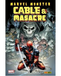 Cable & Masacre 3: Marvel Monster características