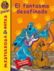 Scooby Doo. Misterios a 4 patas 9. El fantasma desafinado características