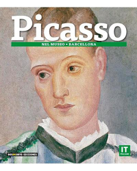 Picasso. En el museo. Barcelona (Edición italiana) características