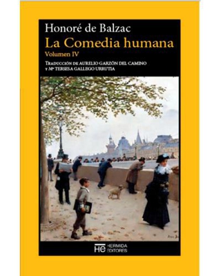 La comedia humana. Volumen IV. Escenas de la vida privada