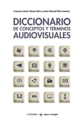 Diccionario de conceptos y términos audiovisuales precio